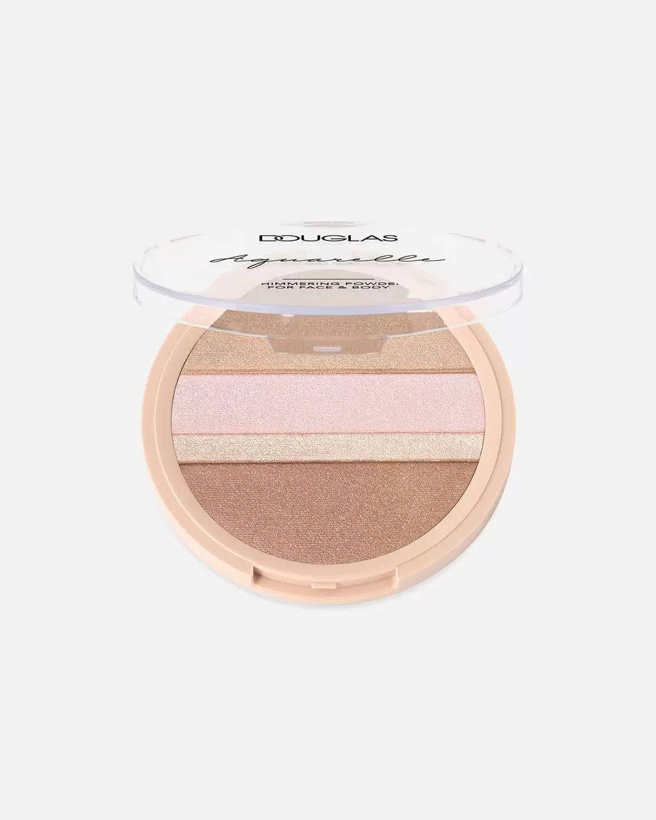 Aquarelle Shimering Powder