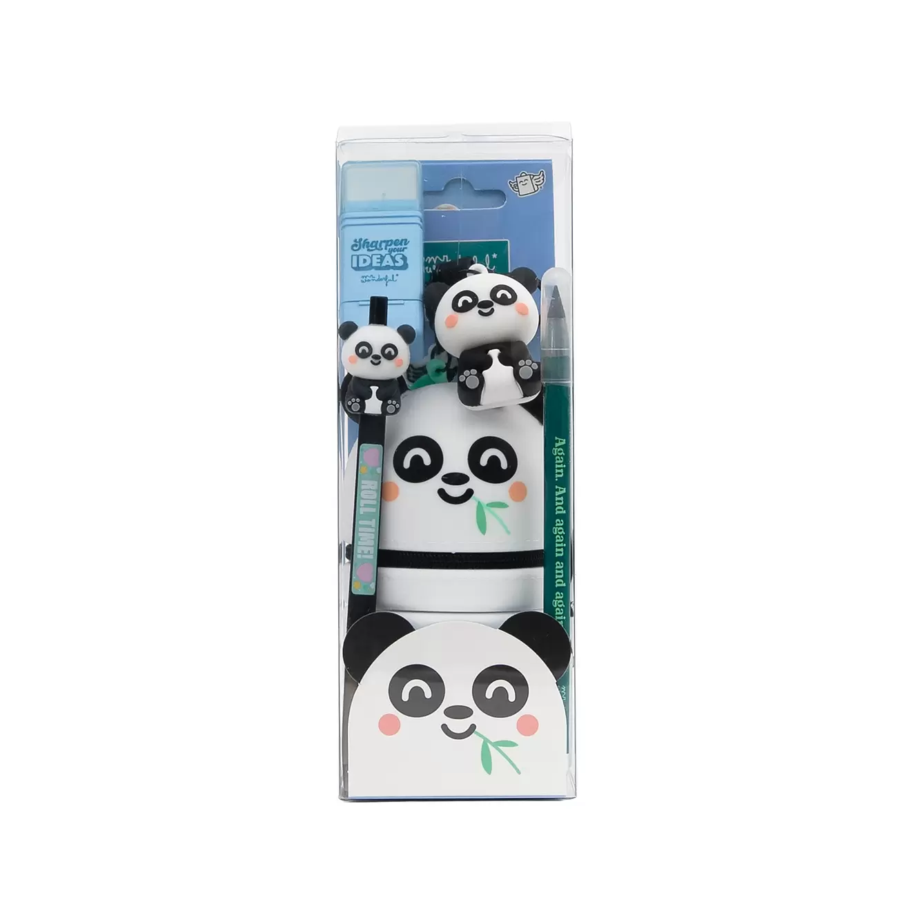 Pack vuelta al cole - Panda