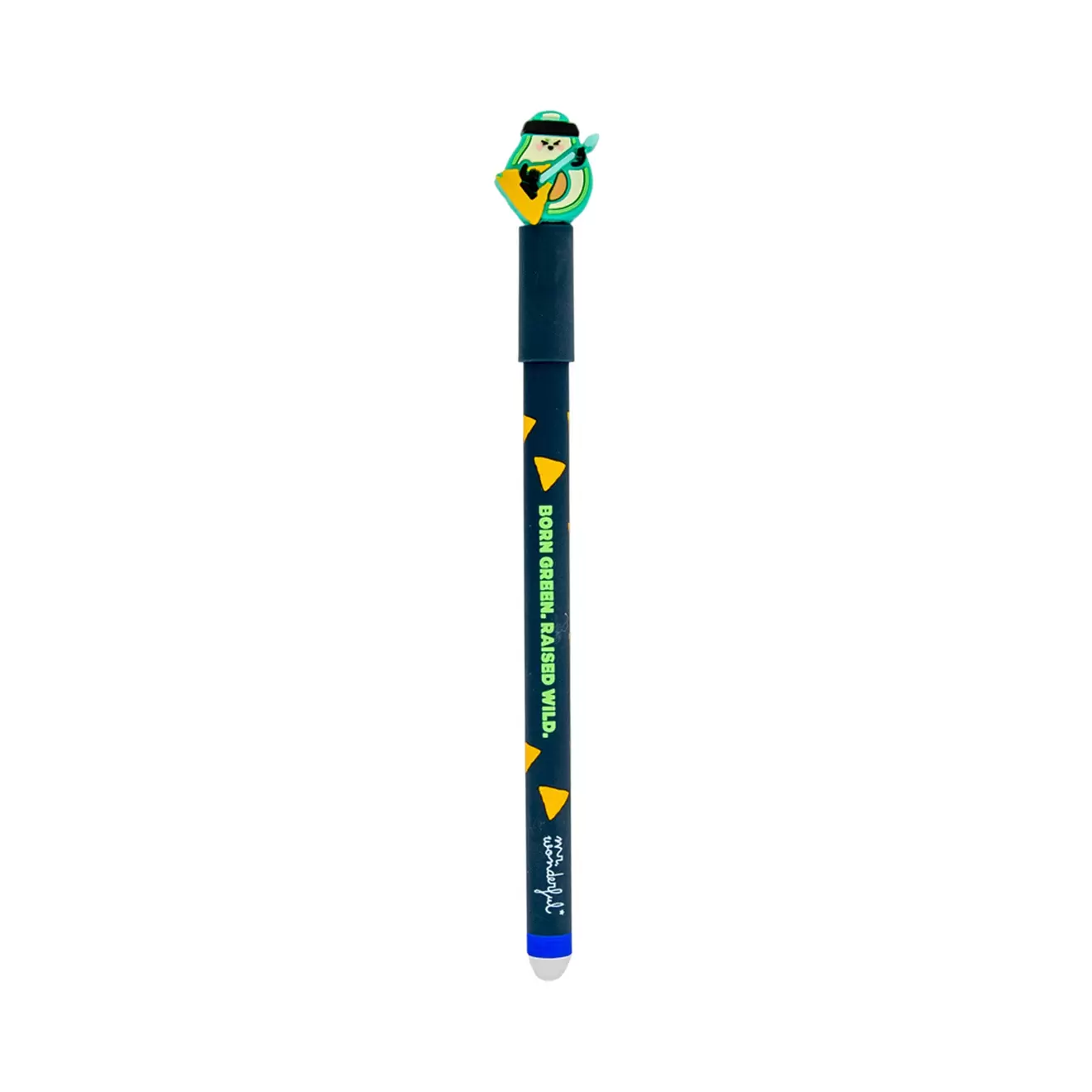 Boli borrable Bo-Bo Aguacate - Born green, raised wild