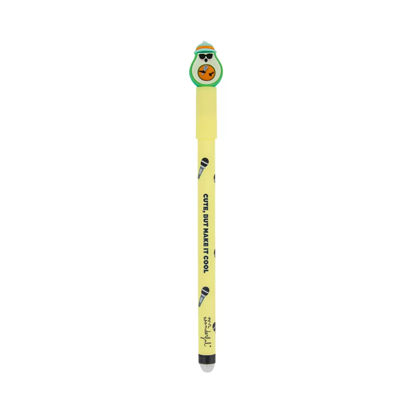 Boli borrable Bo-Bo Aguacate - Cute but make it cool