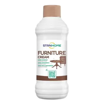 Crema de belleza para muebles de madera