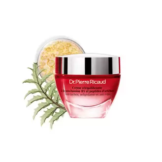 Crema reequilibrante para la menopausia