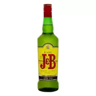 Whisky escocés J&B