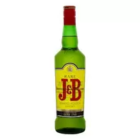 Whisky escocés J&B