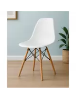 Pack de 4 sillas - Modelo Vintage - HIBUHOME