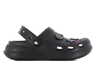 Chanclas unisex LOCAL GUIDE negro