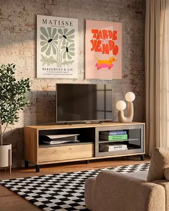 MUEBLE TV TRIBECA275€ 248€