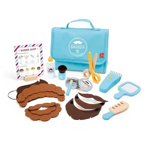 Stylish Barber Playset