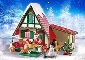 Exclusivo XL Casa de Papá Noel 49,99 € -25% 37,49 € A la cesta
