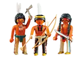 Exclusivo XS 3 Indios Sioux 8,99 € -25% 6,74 € A la cesta