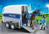 Exclusivo M Policía con Caballo y Remolque 19,99 € -25% 14,99 € A la cesta