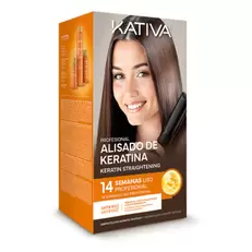 Alisado de Keratina