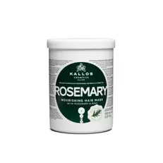 Mascarilla Capilar Rosemary Nourishing Hair Mask