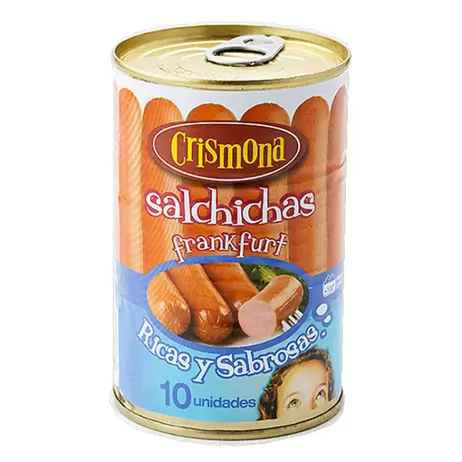 Salchichas Crismona 5 pares