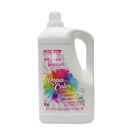 Gel detergente M. Brillo 100 dosis