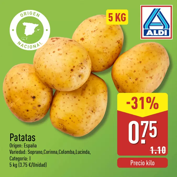 Patatas