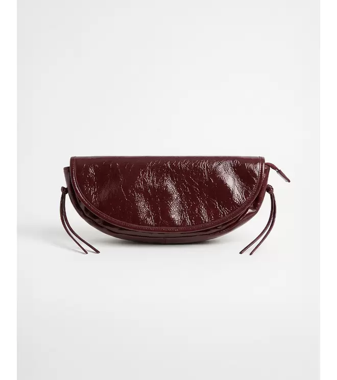 BOLSO DOBLE ASA EFECTO PIEL