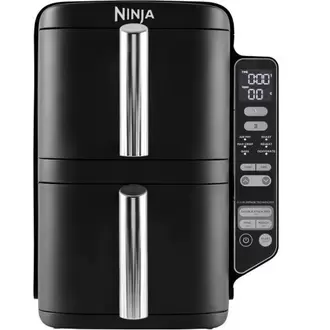 Freidora sin Aceite Ninja Doble 7.6L SL300EU NINJASL300EU