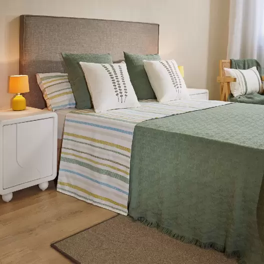 100% Cotton Sheet Set 2 pieces - Nao
