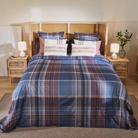 100% Cotton Duvet Cover Set 3 pieces - Derby