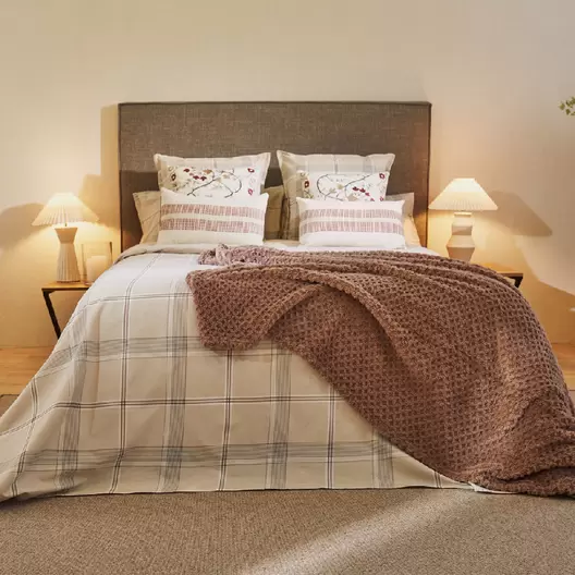 100% Cotton Duvet Cover Set 3 pieces - Cooper