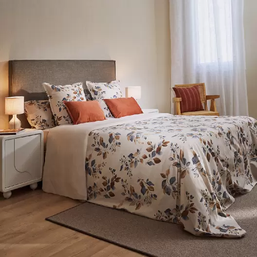 100% Cotton Duvet Cover Set 3 pieces - Scarlett