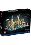 Lego Harry Potter Castillo y Terrenos de Hogwarts 76419