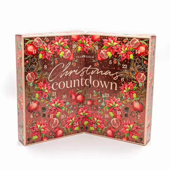 Tea Advent Calendar | Limited Edition