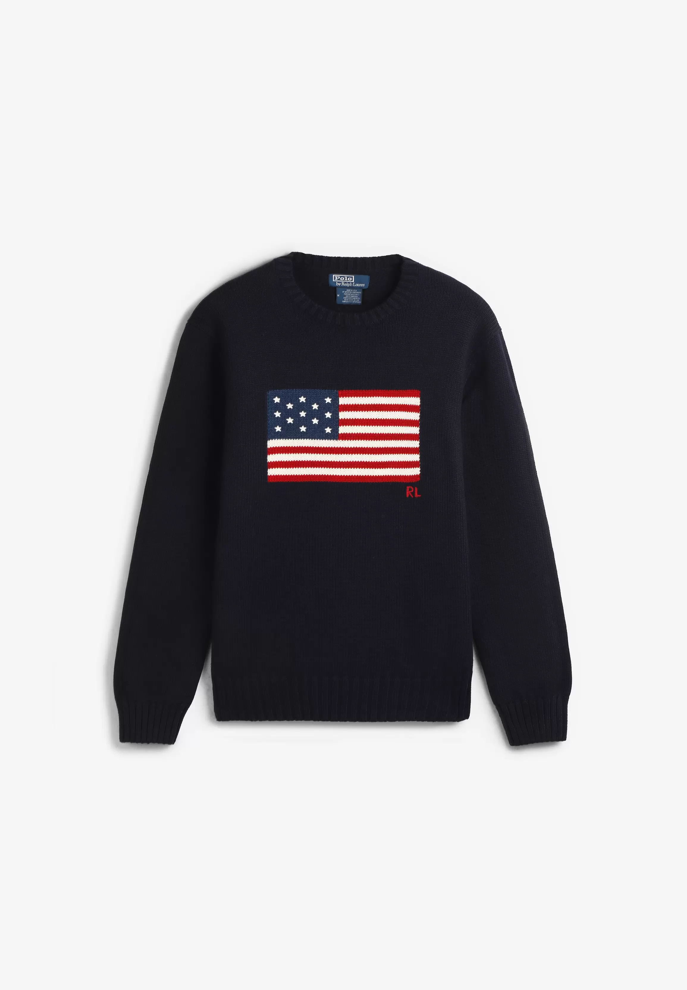POLO RALPH LAUREN | JERSEY ROVING COTTON