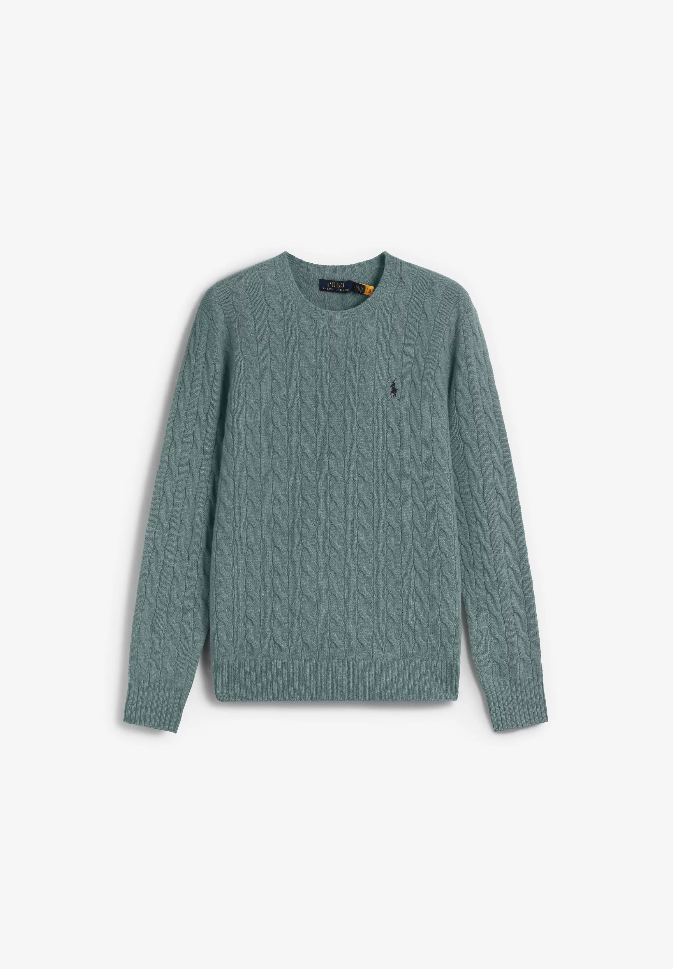 POLO RALPH LAUREN | JERSEY WOOL CASH