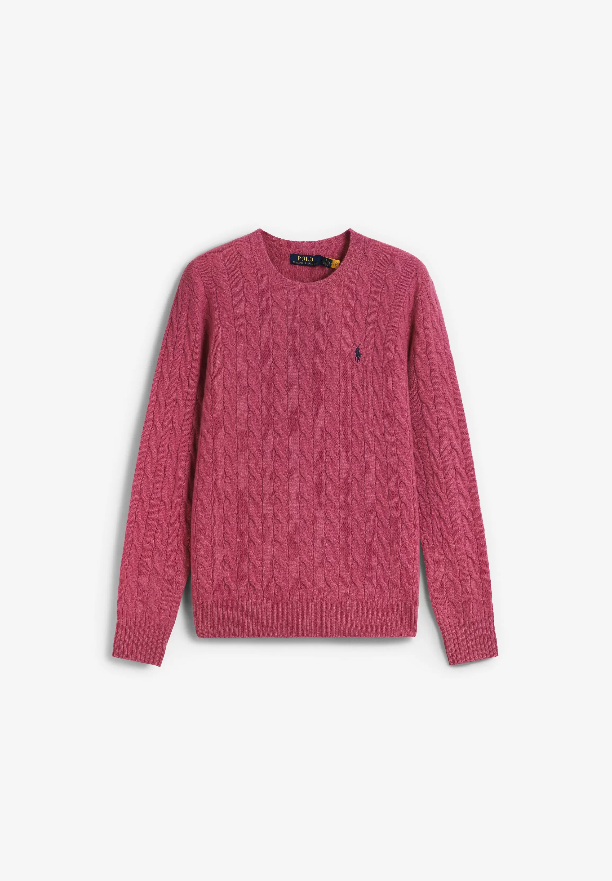POLO RALPH LAUREN | JERSEY WOOL CASH