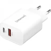 CARGADOR INTENSO 7803010 3A 20V 30W 1xUSB-C 30W + 1xUSB-A 18W