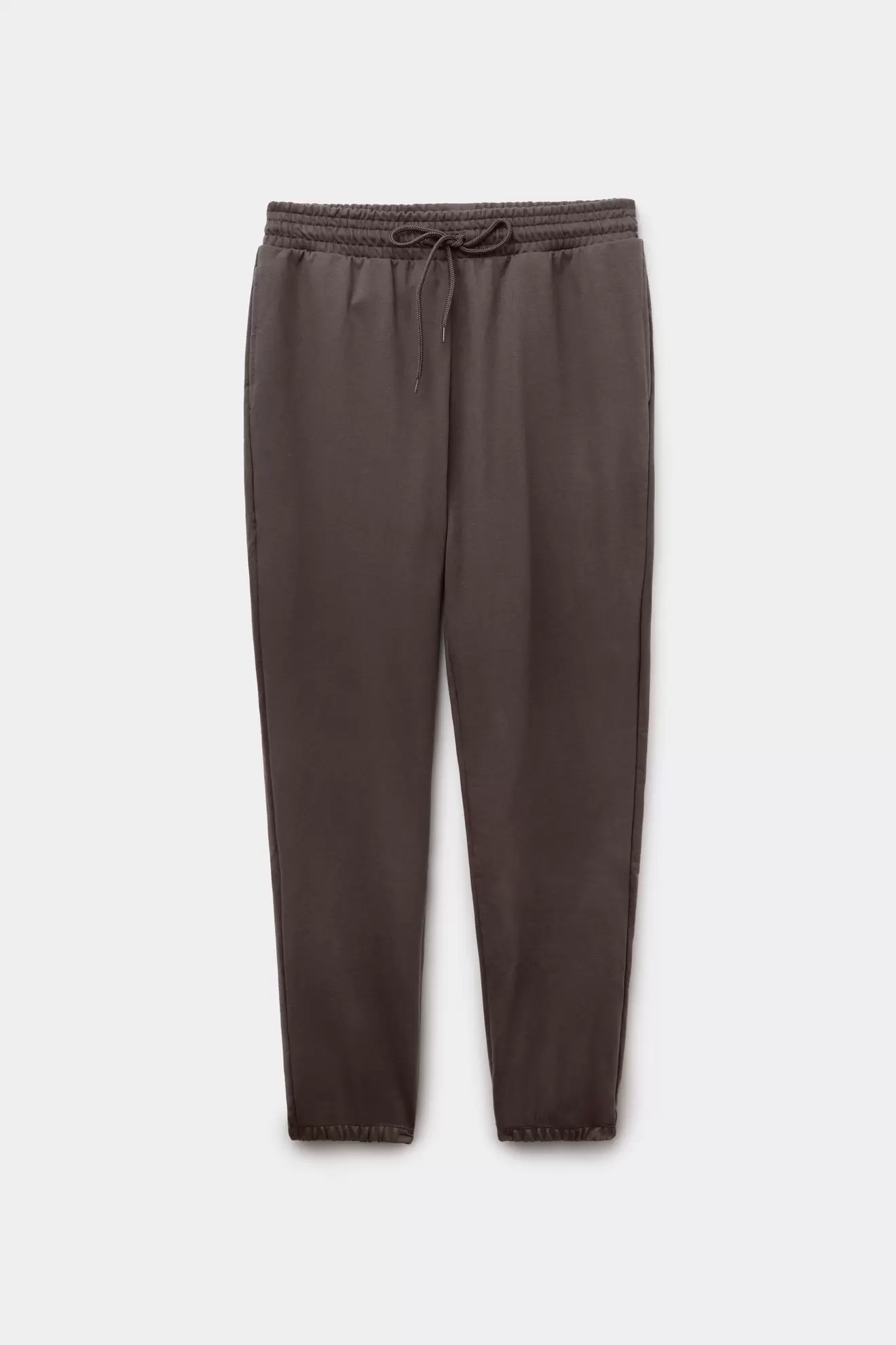 Pantalón de Chándal con Bolsillo de Ojal y Cordón