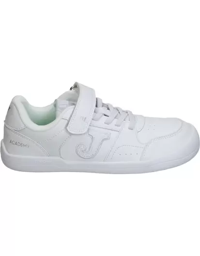 Zapatillas barefoot blancas bfacaw2602v infantiles