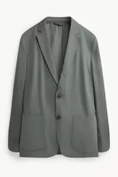 Americana de lyocell - colección modular - regular fit