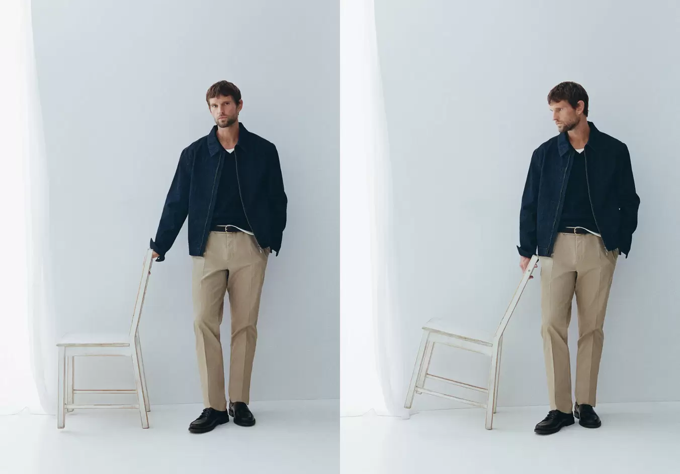 Pantalón Dublino chino slim fit