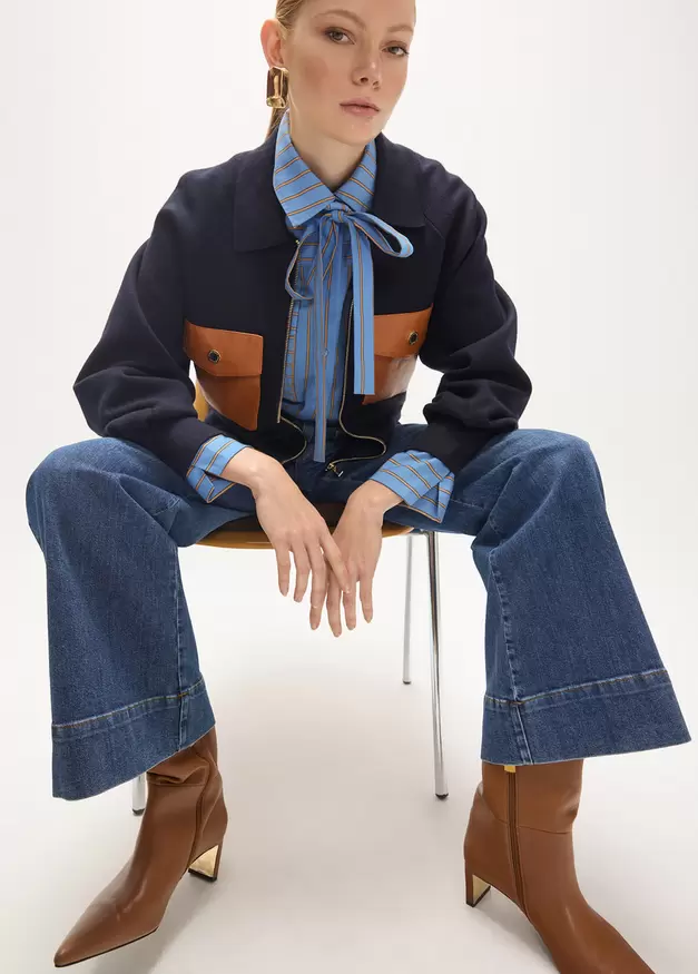 Pocket Cardigan