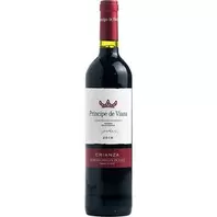 Vino tinto DO Navarra crianza 0,75 l