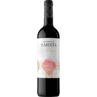 Vino tinto DO Navarra crianza 0,75 l