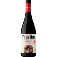 Vino tinto DO Rioja crianza 0,75 l