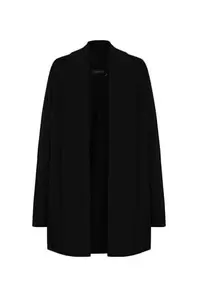 Chaqueta cuello chal