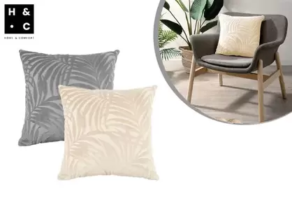 Elegantes cojines decorativos 1 + 1 gratis