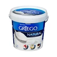 Yogur griego natural Hacendado