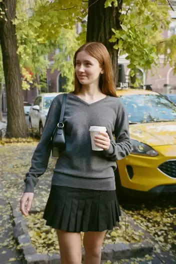 Product Name:Martha Thick Sweater