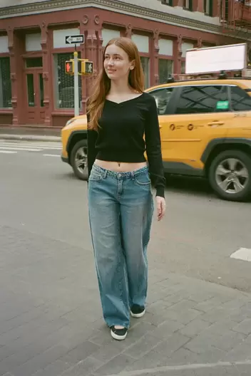 Product Name:Maisy Jeans
