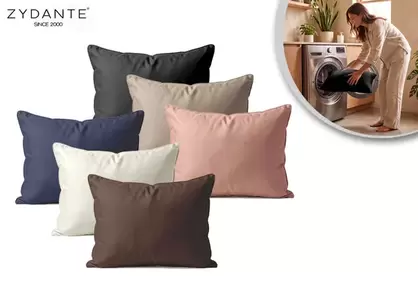 Almohada lavable