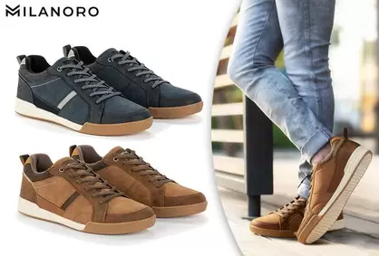 Zapatillas deportivas para hombre
