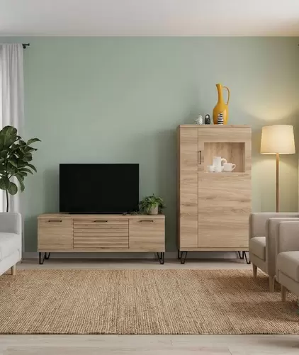 Ambiente de salón