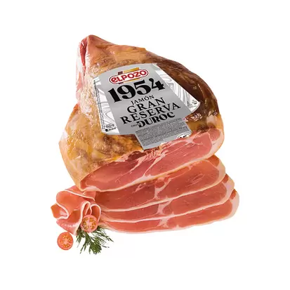 Jamón Gran Reserva Duroc El Pozo