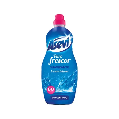 Suavizante Puro Frescor 60 dosis Asevi